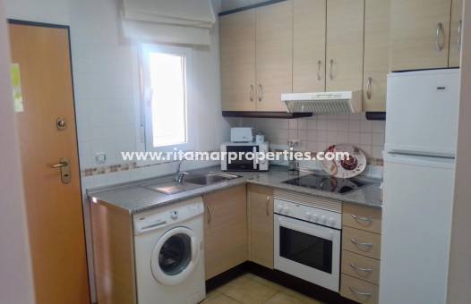  - Appartment - Águilas - Collados