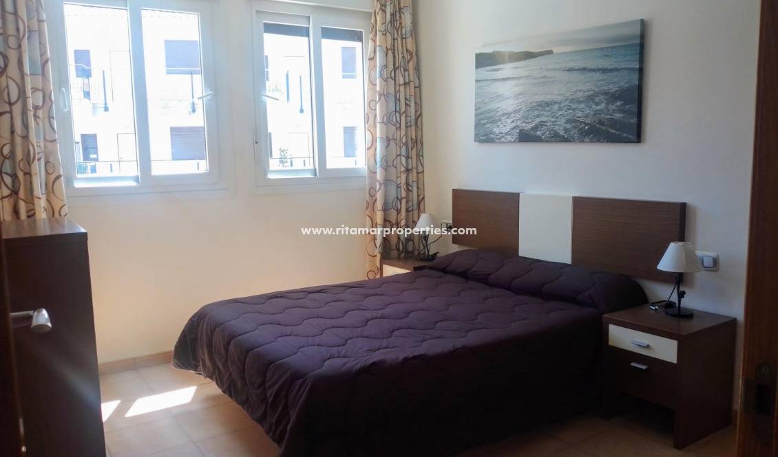  - Appartment - Águilas - Collados