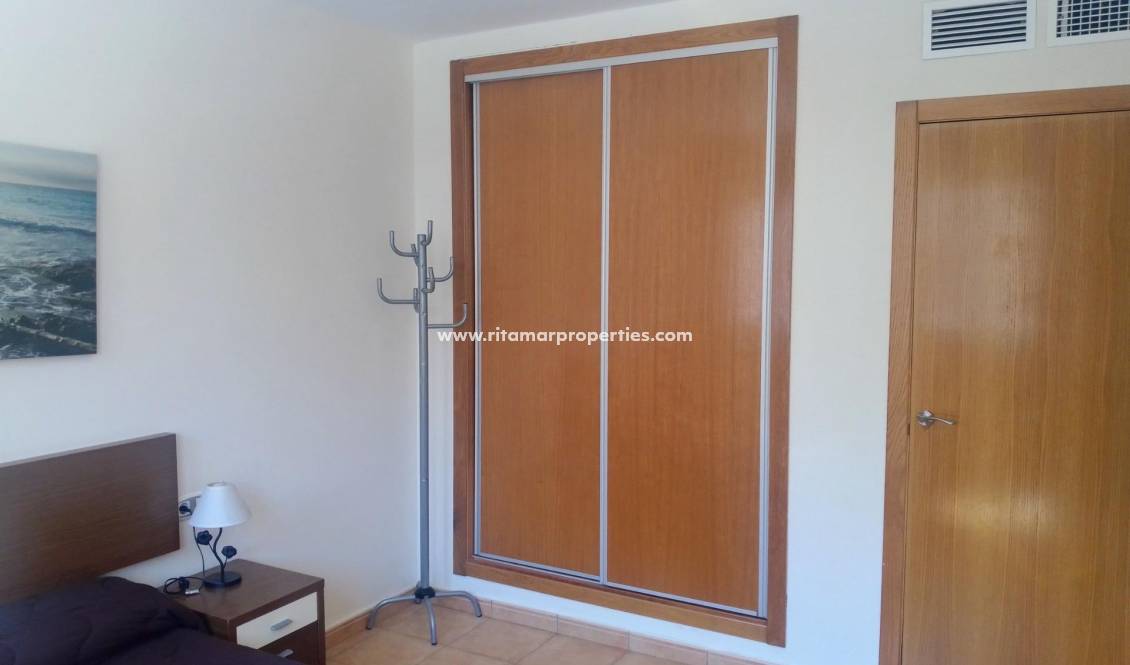  - Appartment - Águilas - Collados