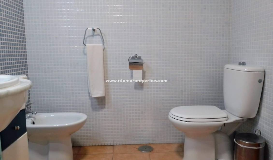  - Appartment - Águilas - Collados