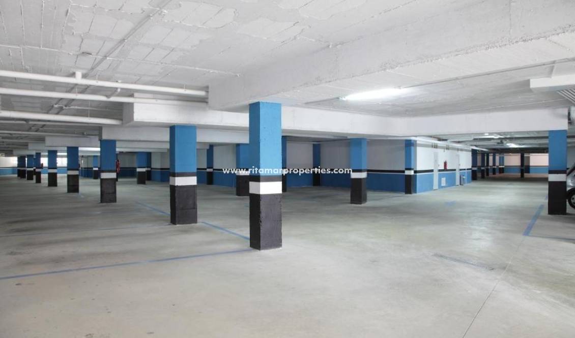  - Appartment - Águilas - Collados