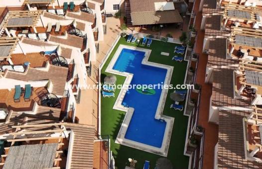  - Appartment - Águilas - Collados