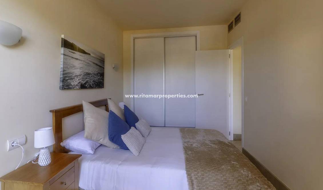  - Apartment - Vera - Puerto del Rey