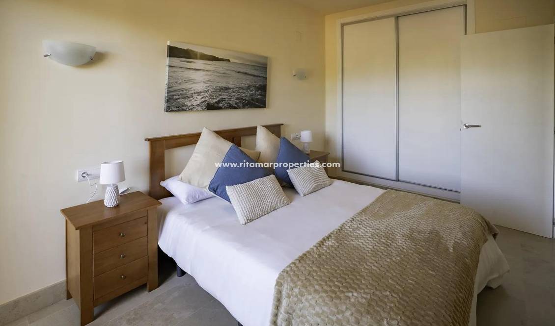  - Apartment - Vera - Puerto del Rey