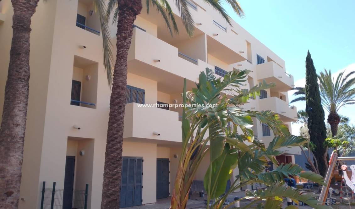  - Apartment - Vera - Puerto del Rey