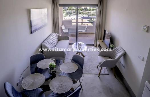  - Appartment - Vera - Puerto del Rey
