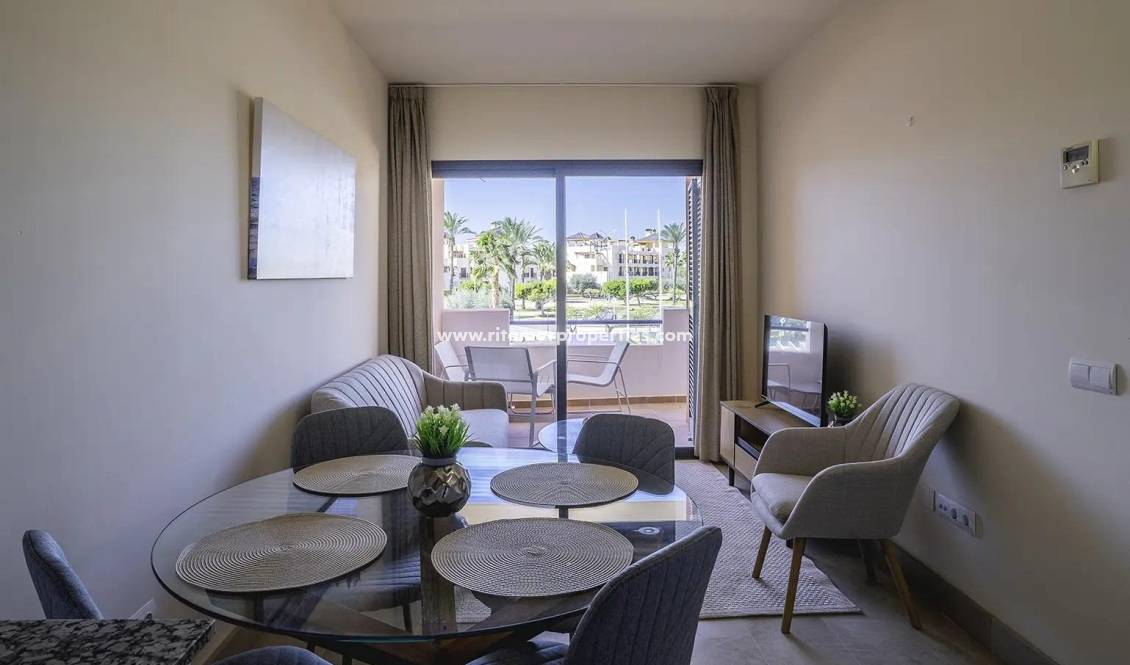  - Appartment - Vera - Puerto del Rey