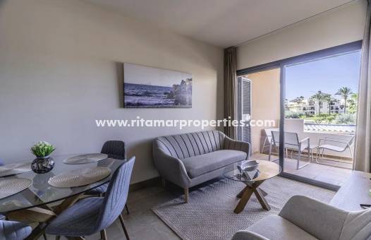  - Appartment - Vera - Puerto del Rey