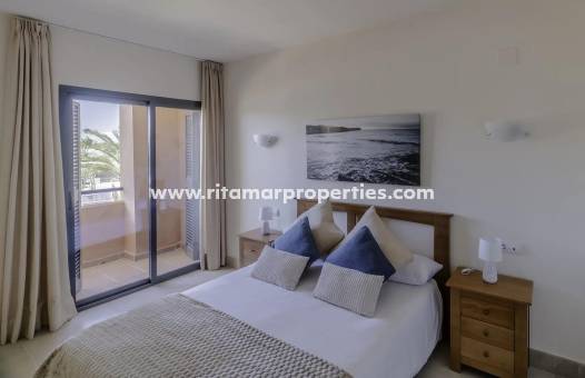  - Appartment - Vera - Puerto del Rey
