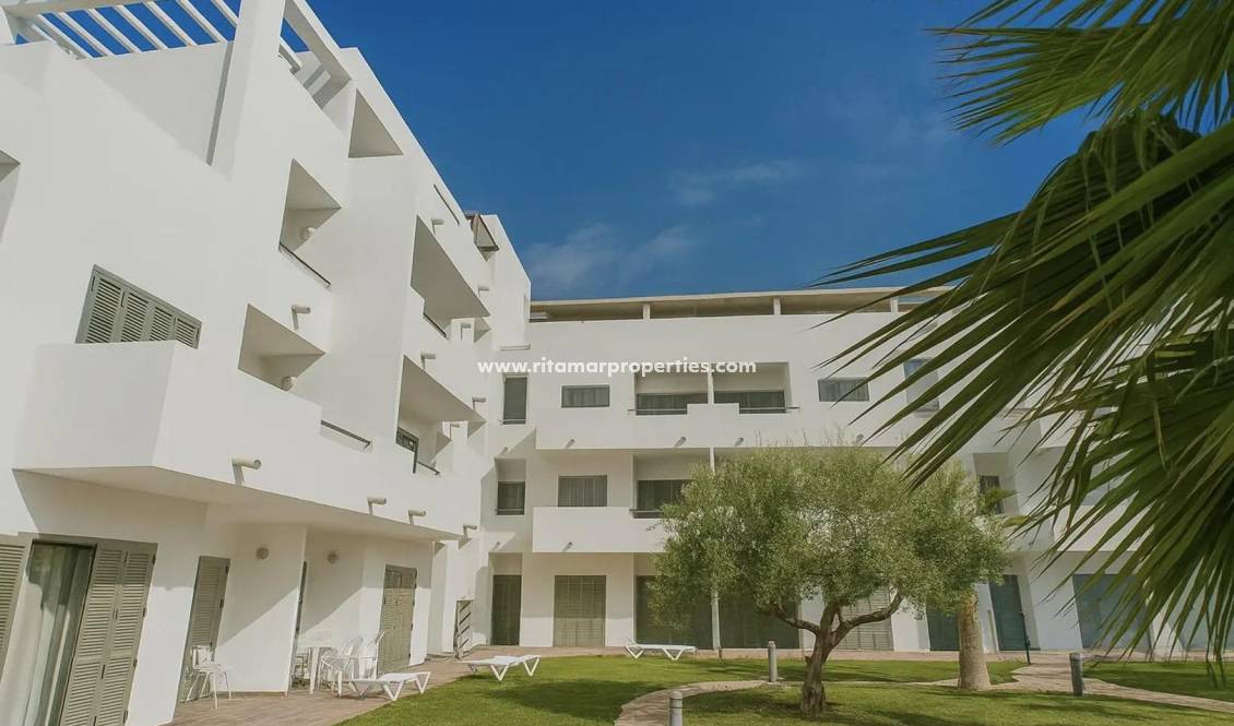  - Appartment - Vera - Puerto del Rey