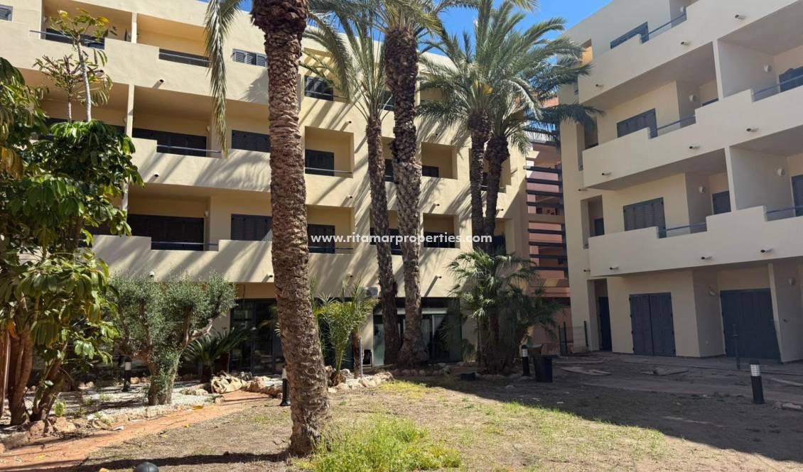  - Appartment - Vera - Puerto del Rey