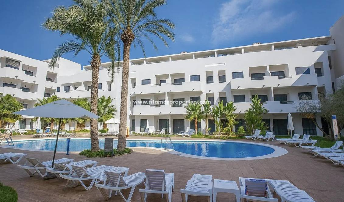  - Appartement - Vera - Puerto del Rey