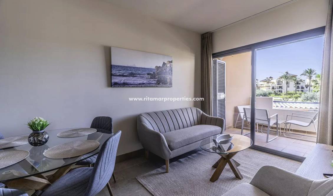  - Appartement - Vera - Puerto del Rey
