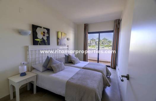  - Appartement - Vera - Puerto del Rey