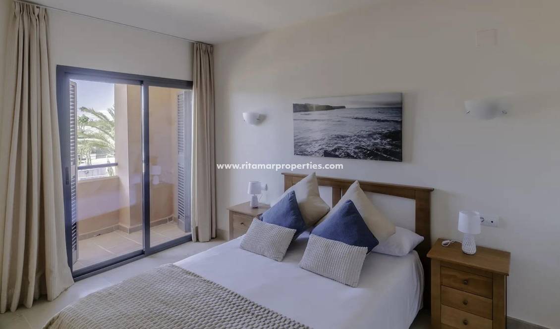  - Appartement - Vera - Puerto del Rey