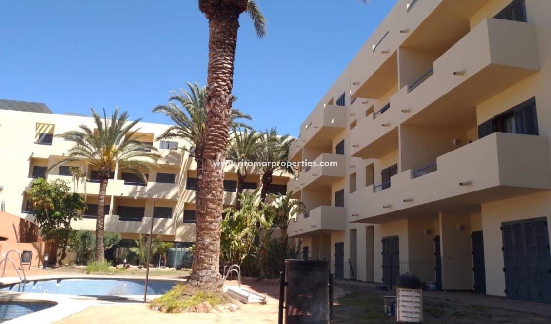  - Appartement - Vera - Puerto del Rey