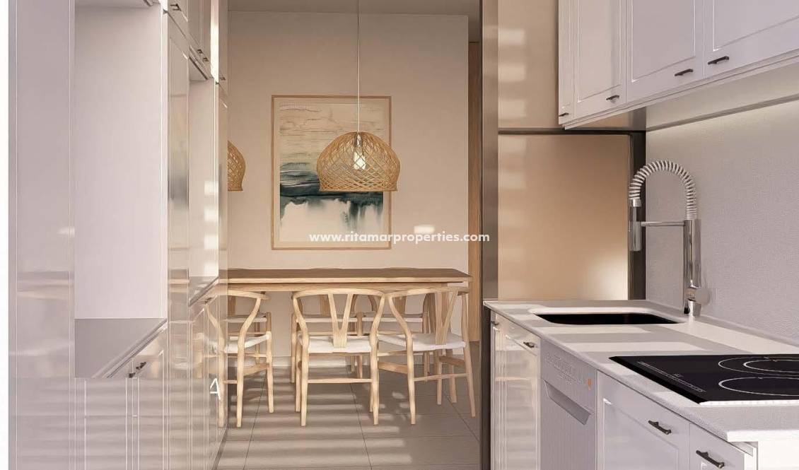  - Apartment - Jávea Xàbia - Pueblo