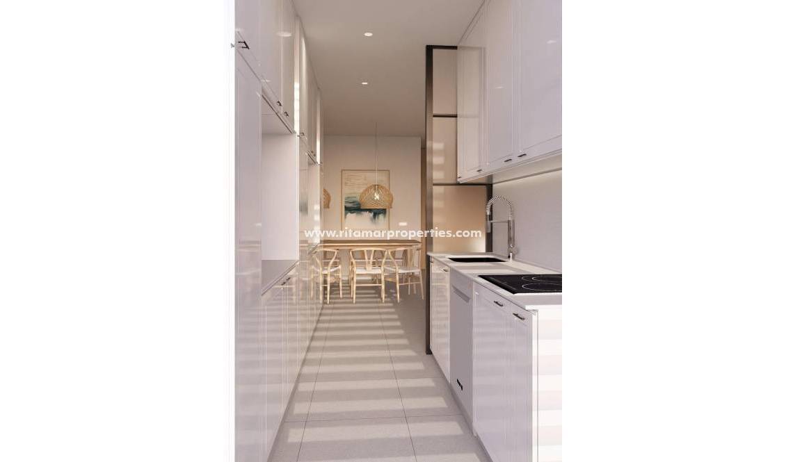  - Apartment - Jávea Xàbia - Pueblo