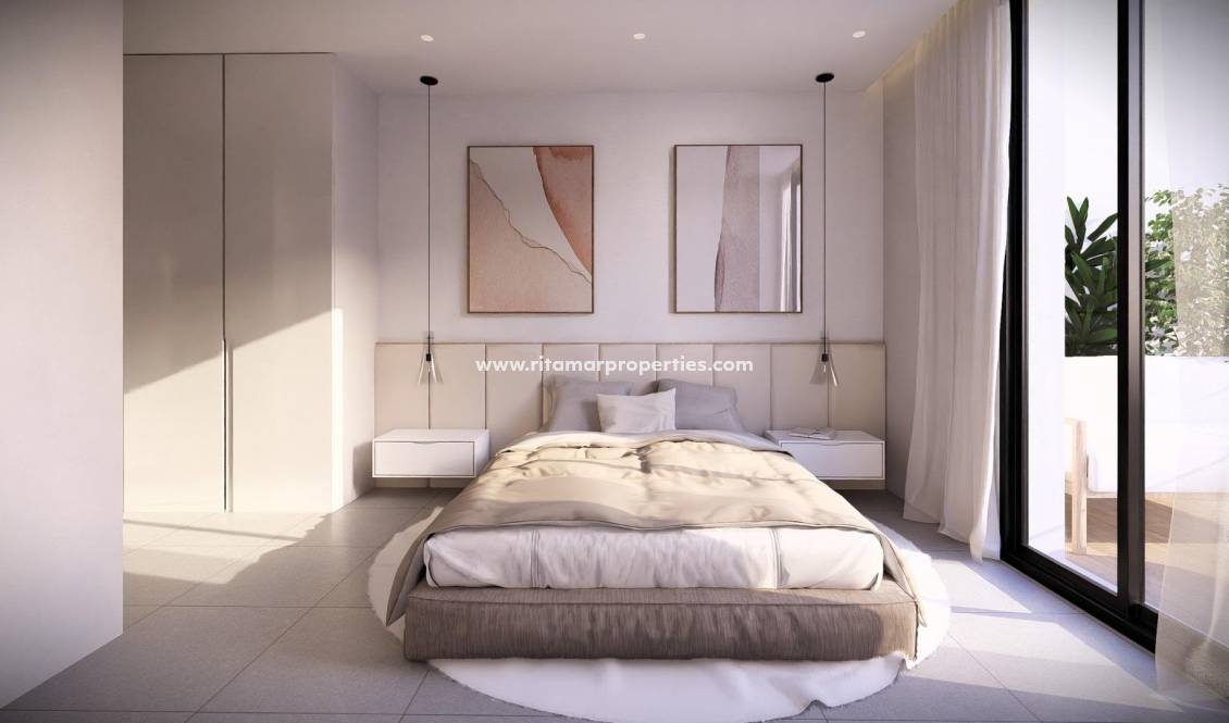  - Apartment - Jávea Xàbia - Pueblo