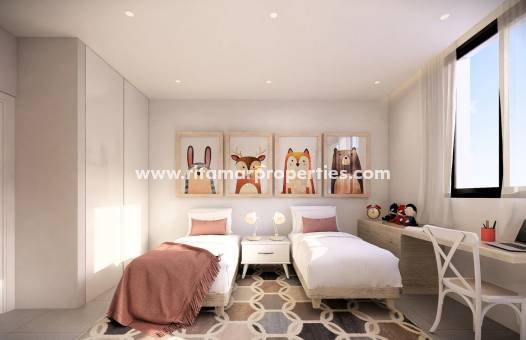  - Apartment - Jávea Xàbia - Pueblo