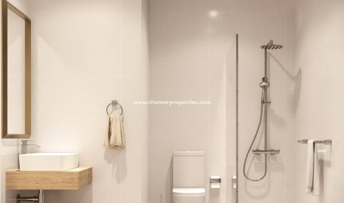  - Apartment - Jávea Xàbia - Pueblo