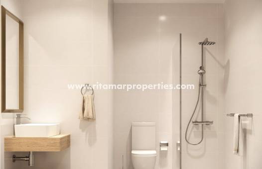  - Apartment - Jávea Xàbia - Pueblo