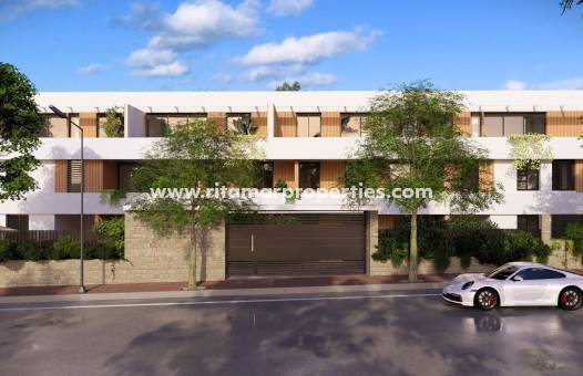  - Apartment - Jávea Xàbia - Pueblo