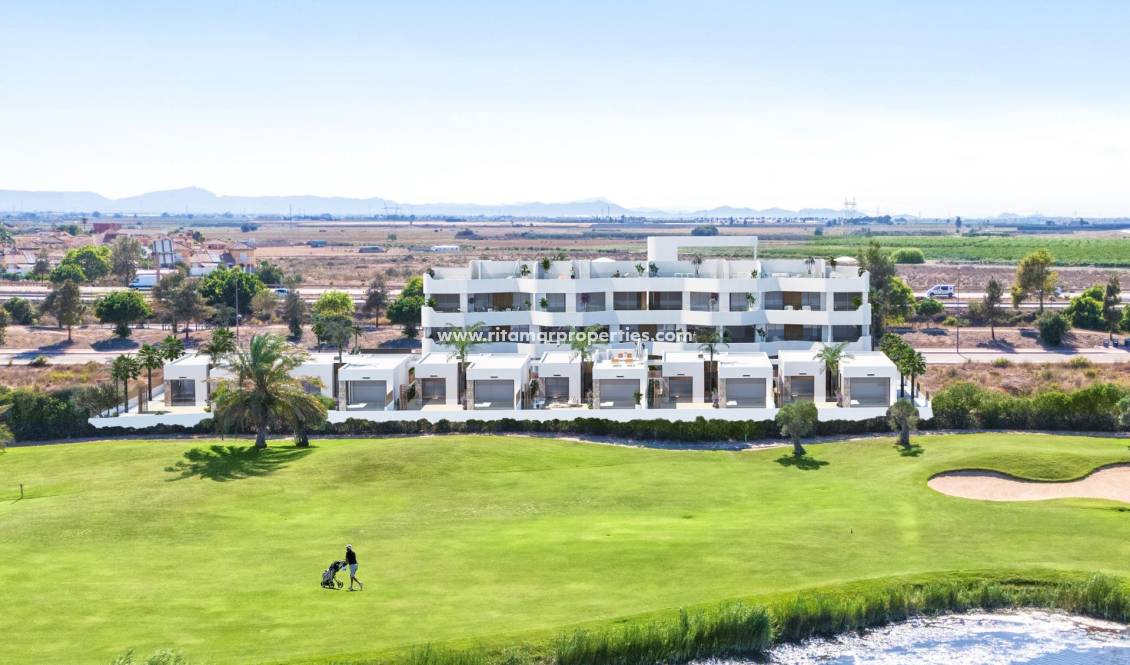  - Penthouse - Los Alcázares - Serena Golf