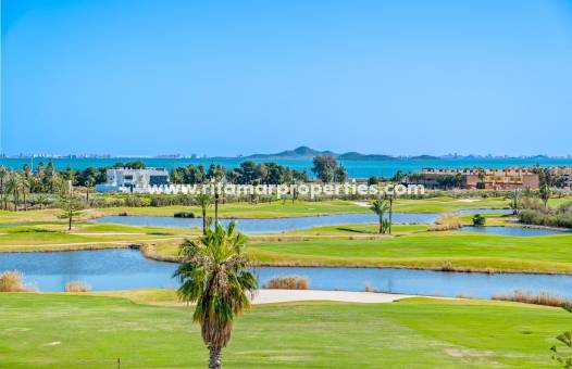  - Penthouse - Los Alcázares - Serena Golf