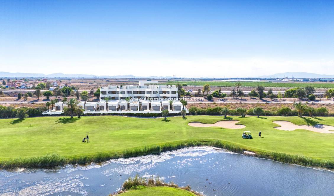  - Penthouse - Los Alcázares - Serena Golf
