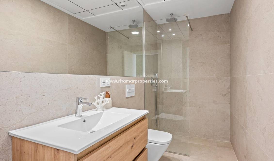  - Penthouse - Los Alcázares - Serena Golf