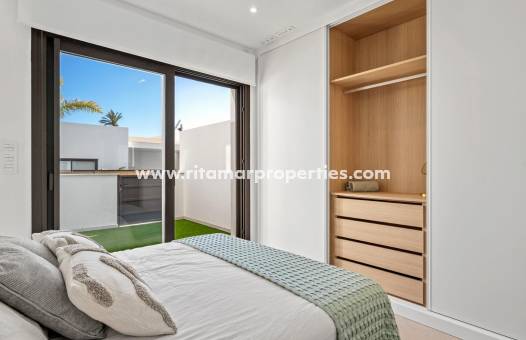  - Penthouse - Los Alcázares - Serena Golf