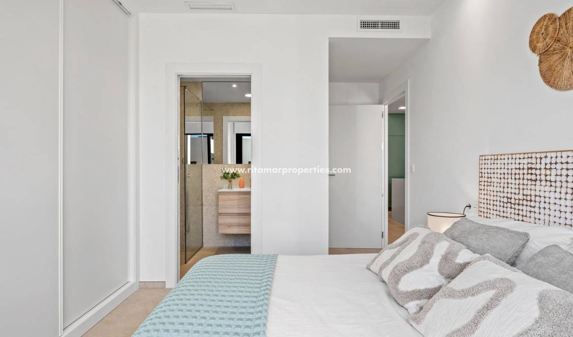  - Penthouse - Los Alcázares - Serena Golf