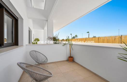  - Penthouse - Los Alcázares - Serena Golf