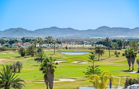  - Penthouse - Los Alcázares - Serena Golf