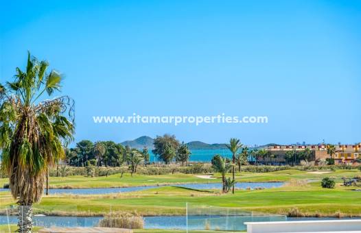  - Penthouse - Los Alcázares - Serena Golf