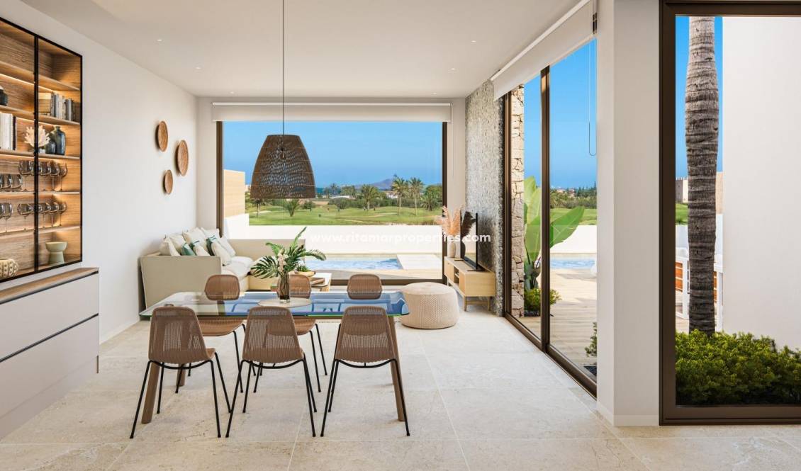  - Villa - Los Alcázares - Serena Golf