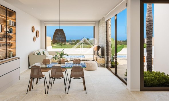 Nieuwbouw - Villa - Los Alcázares - Serena Golf