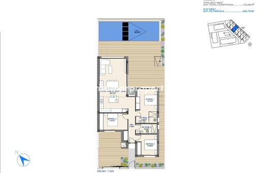  - Villa - Los Alcázares - Serena Golf