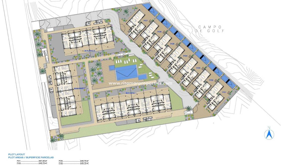  - Villa - Los Alcázares - Serena Golf