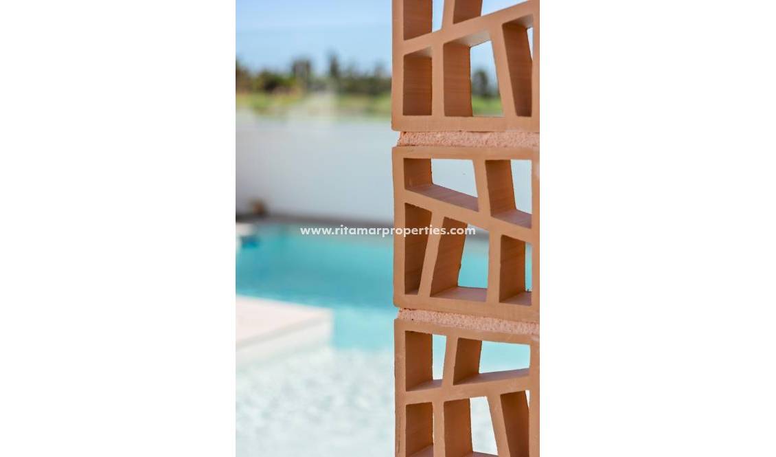  - Villa - Los Alcázares - Serena Golf