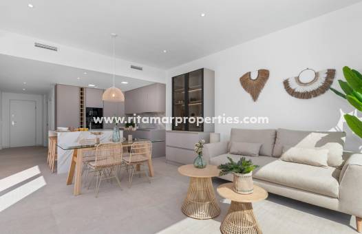  - Villa - Los Alcázares - Serena Golf