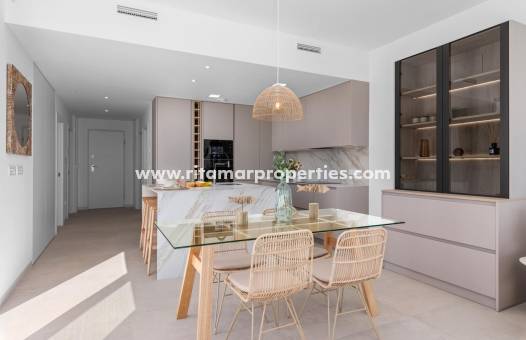  - Villa - Los Alcázares - Serena Golf