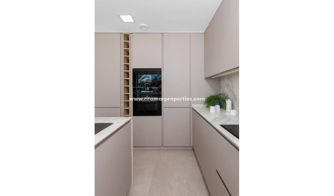  - Villa - Los Alcázares - Serena Golf