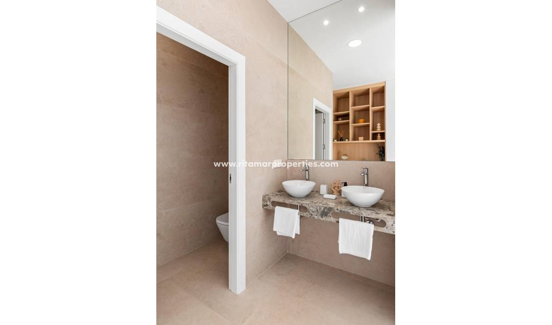  - Villa - Los Alcázares - Serena Golf