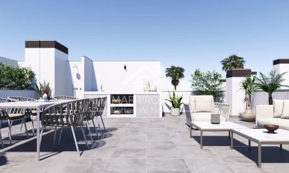 Nieuwbouw - Villa - Torre Pacheco - El Alba