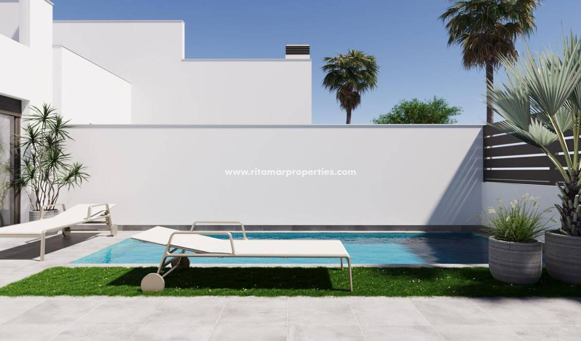  - Villa - Torre Pacheco - El Alba