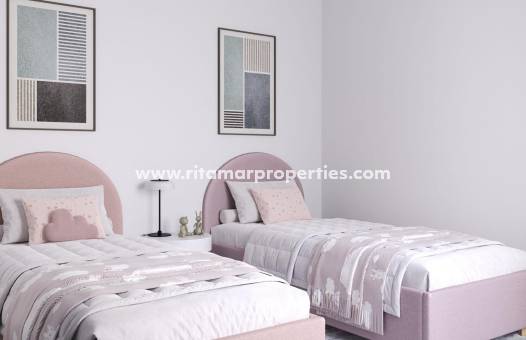  - Villa - Torre Pacheco - El Alba