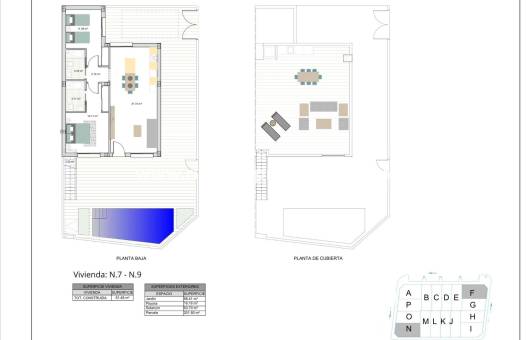  - Villa - Torre Pacheco - El Alba