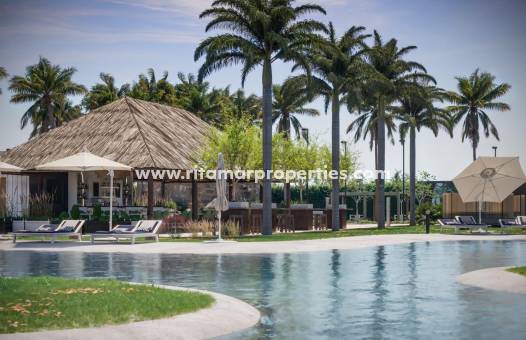  - Villa - Torre Pacheco - El Alba